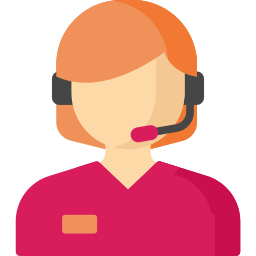 پشتیبانی واقعی و پاسخ‌گو